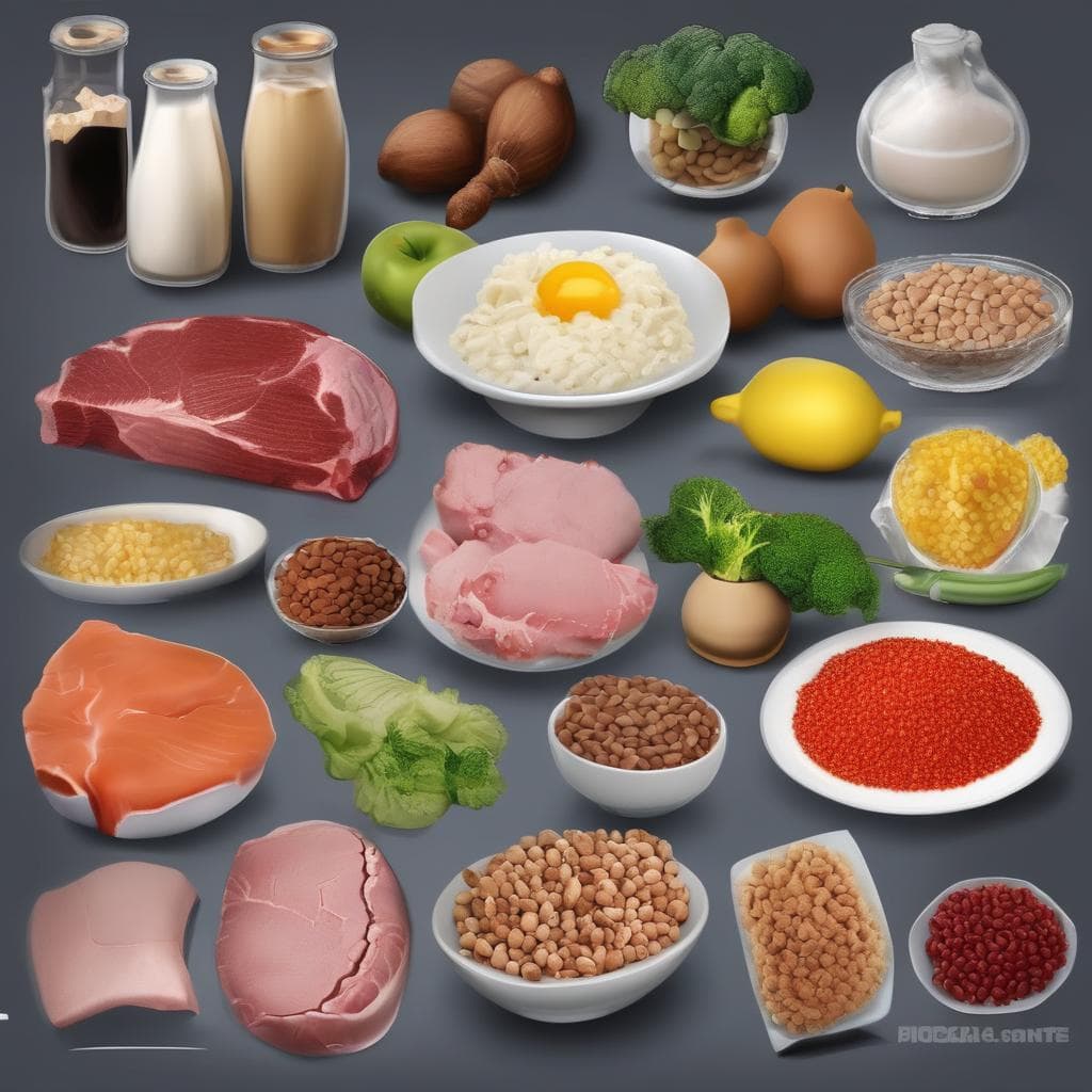Proteins