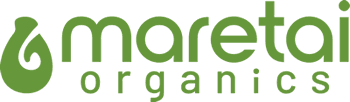 Maretai Organics logo