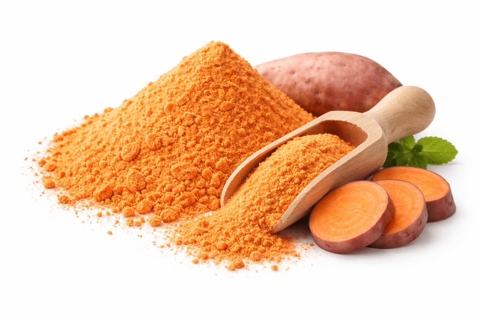 Sweet Potato Powder