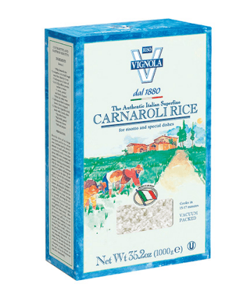 Vignola Carnaroli Rice