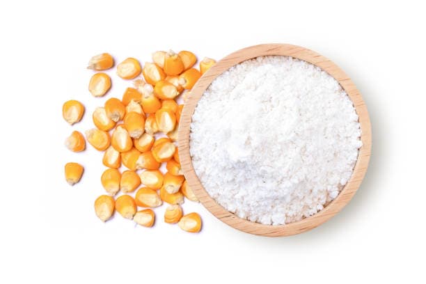 Native Corn Starch